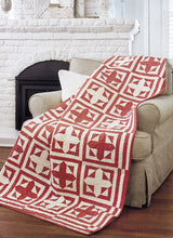 Red & White Quilts