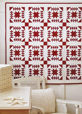 Red & White Quilts