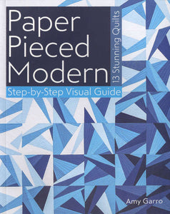 Paper Pieced Modern