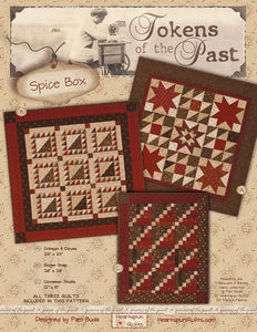 Tokens of the Past - Spice Box