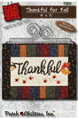 Thankful Downloadable Pattern by Patch Abilities
