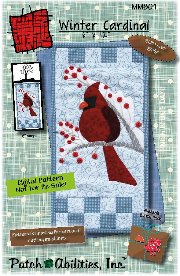 Downloadable Patterns - Digital Quilt Patterns – Page 3 – Quilting ...