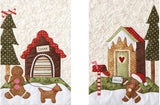 Cookies Dog House & Letter To Santa