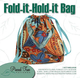 Fold-It-Hold-It Bag