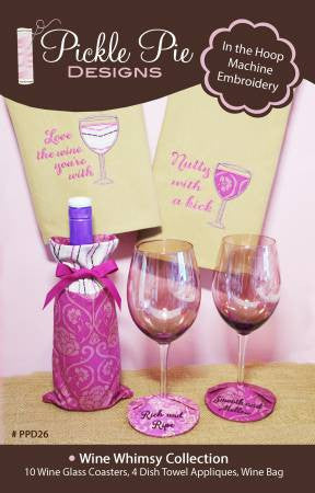 Wine Whimsy Collection