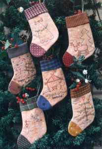 Little Christmas Stockings