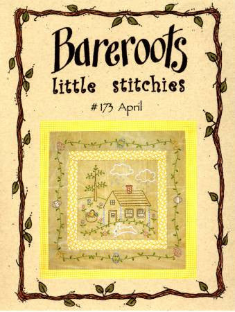 Little Stitchies - April