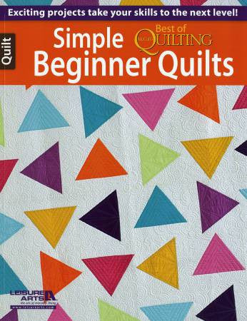 Simple Beginner Quilts 