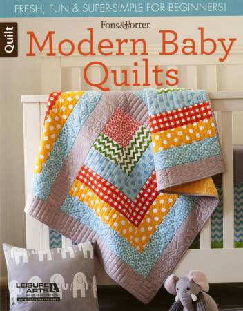 Modern Baby Quilts 