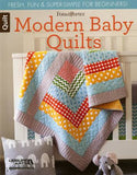 Modern Baby Quilts 