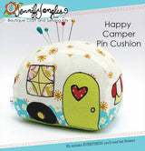 Happy Camper Pin Cushion Kit