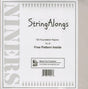 String Alongs Foundation Papers 9in x 9in