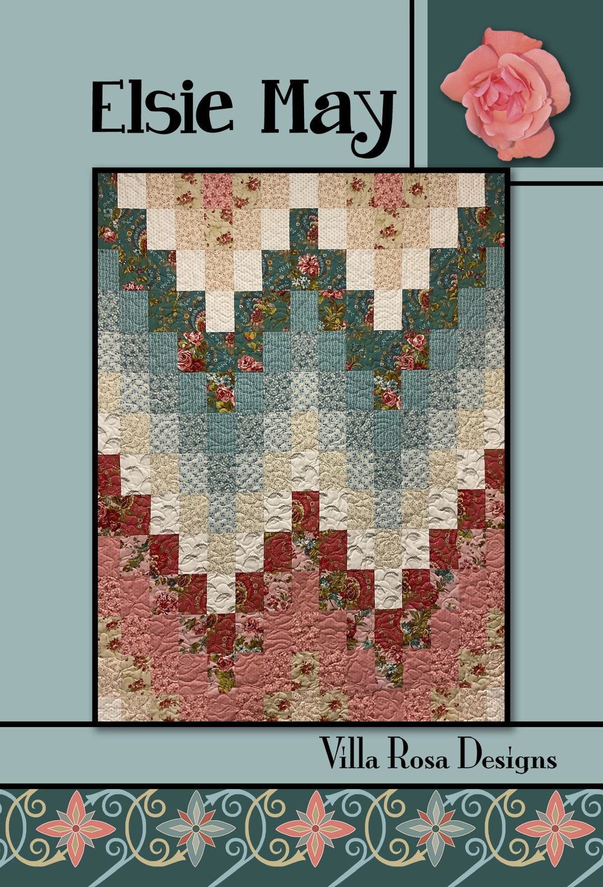 Elsie May Downloadable Pattern by Villa Rosa Designs