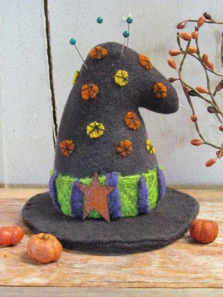 Witch Hat Pin Keep