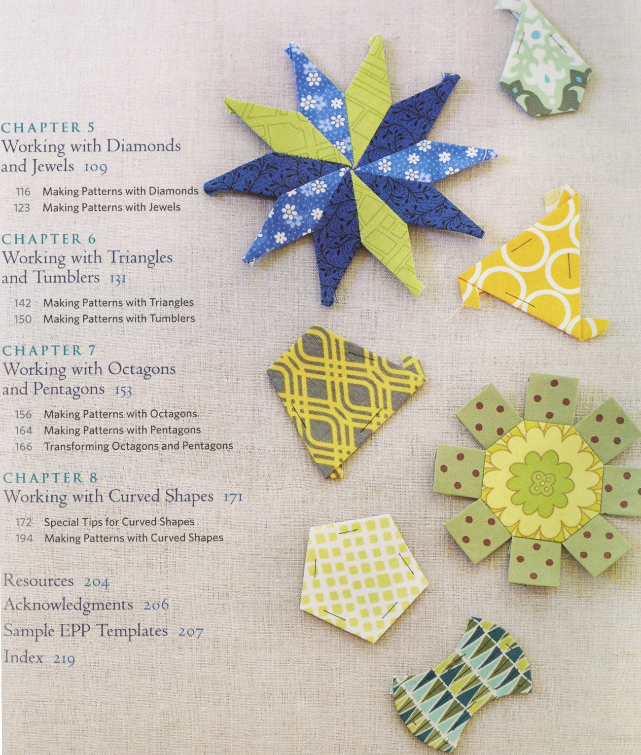 ★大人気商品★ Points All Patchwork and Patterns Books Quilting – Quilters アート・デザイン・音楽