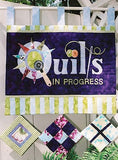 Quilts In Progress