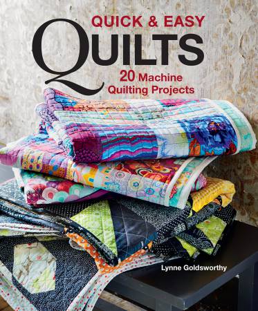Quick & Easy Quilts by Taunton Books
