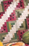 Watermelon Picnic Quilt Pattern