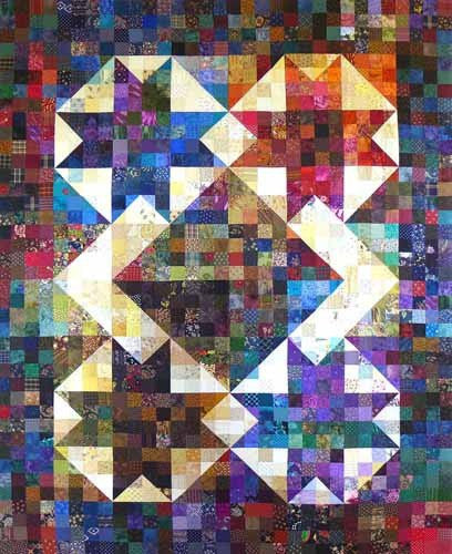 Aries Star Project Pack Quilt Pattern – Quilting Books Patterns and Notions