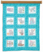 Kittens 9In Quilt Square Themes