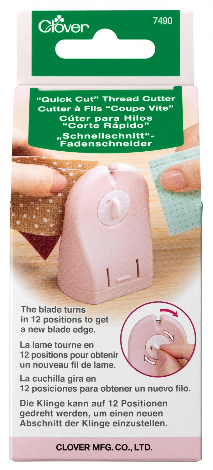 Quick Cut Thread Cutter Quilt Patterns – Quilting Books Patterns and ...