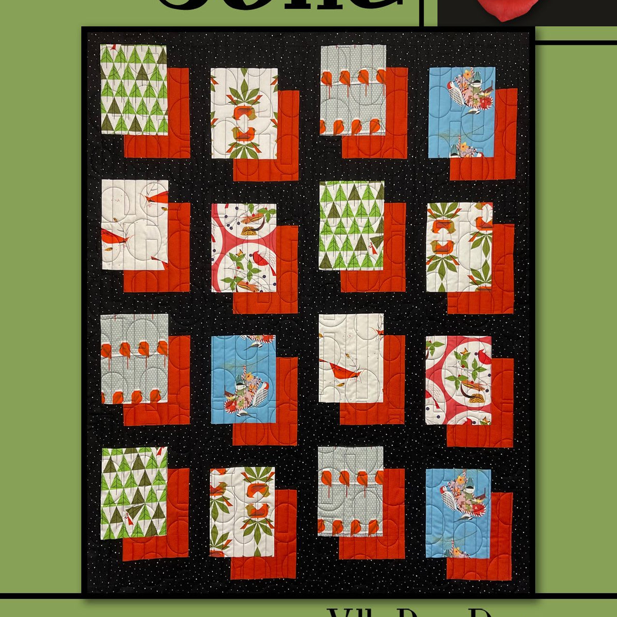 Jolie Downloadable Pattern – Quilting Books Patterns and Notions