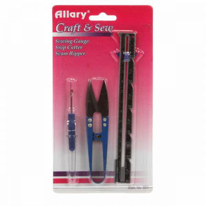 Sewing Ensemble Economique Value Pack by Allary