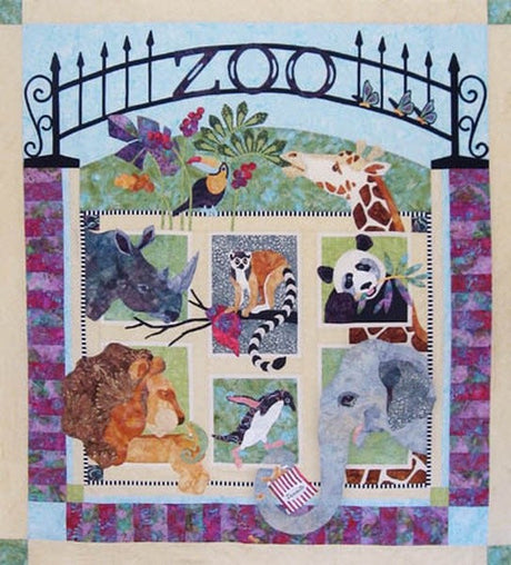 Zoo It Yourself - Complete Set