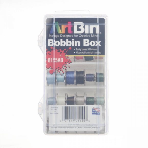 Bobbin Box Plastic