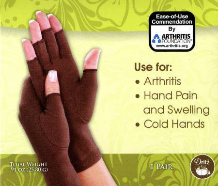 Creative Comfort Crafter's Comfort Glove - 3 Sizes