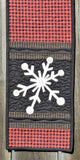 The Snowflake Quilt Pattern by Bloomin Minds
