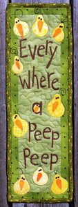 Everywhere Quilt Pattern by Bloomin Minds