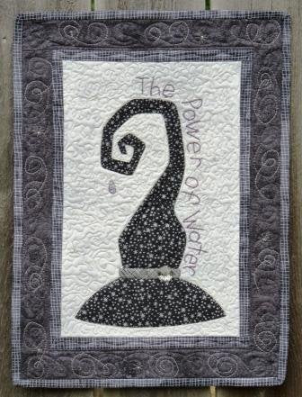 The Power of Water Quilt Pattern by Bloomin Minds