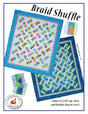 Braid Shuffle Downloadable Pattern by Karie Patch Designs