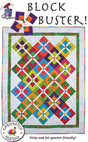 Block Buster Downloadable Pattern by Karie Patch Designs