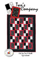 Two's Company Downloadable Pattern by Karie Patch Designs