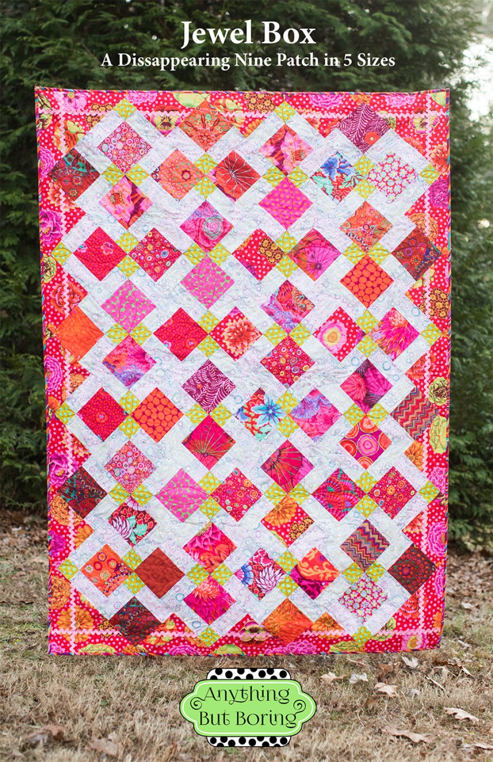 Jewel Box Quilting Patterns – Quilting Books Patterns and Notions