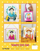 Rippity Doo Dah Downloadable Pattern by Amy Bradley Designs