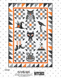 Witches Quilt Pattern