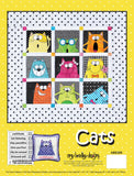 Cats Quilt Pattern