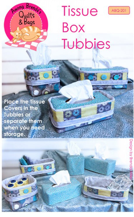 Tissue Box Tubbies