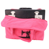 Tote Bag for Featherweight Case - Pink