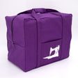 Tote Bag For Featherweight Case - Purple
