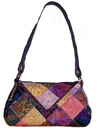 Square One Bag Pattern by All Dunn Designs
