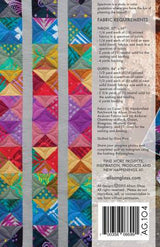 Spectrum Quilt Pattern