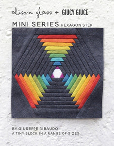 Mini Series Hexagon Step