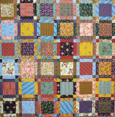 Magic Carpet Downloadable Pattern by American Jane Patterns