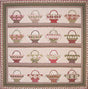 French Pantry Baskets Downloadable Pattern by American Jane Patterns