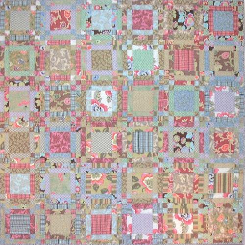 Magic Carpet II Downloadable Pattern by American Jane Patterns