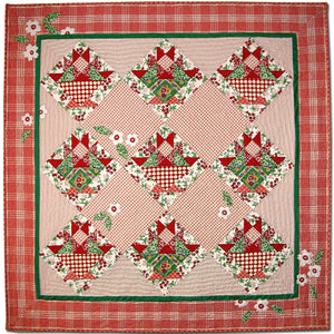Cherry Blossom Downloadable Pattern by American Jane Patterns